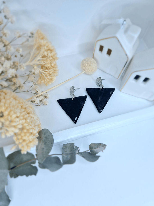 Somptueuse / Boucles d'oreilles 