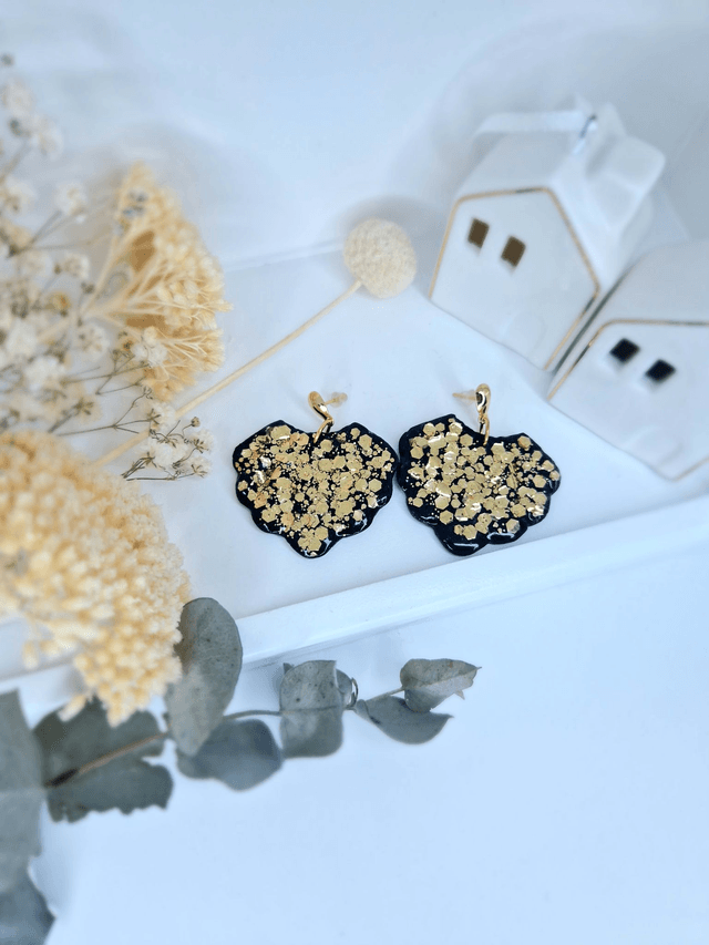 Prestigieuse / Boucles d'oreilles 