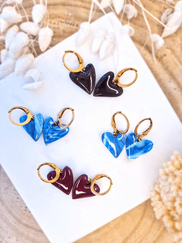 Raffiné / Boucles d&#039;oreilles