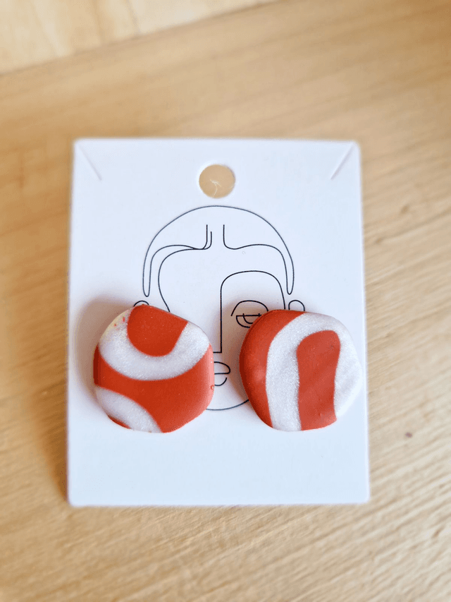 Adorable / Boucles d&#039;oreilles  