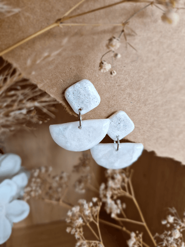 Fabuleuse / Boucles d&#039;oreilles 