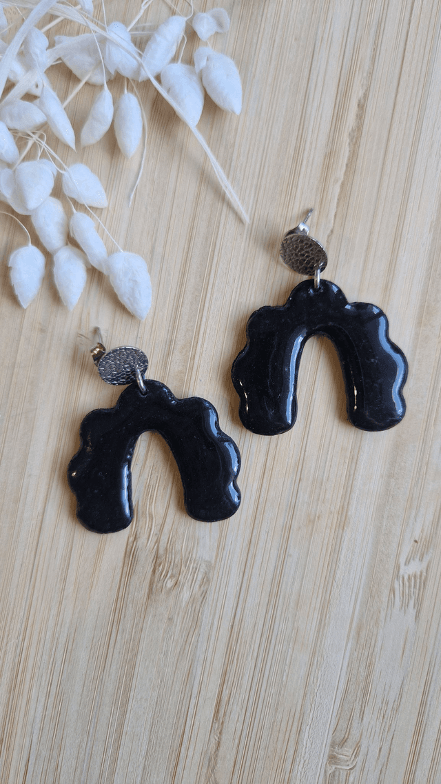 Renversante / Boucles d&#039;oreilles 