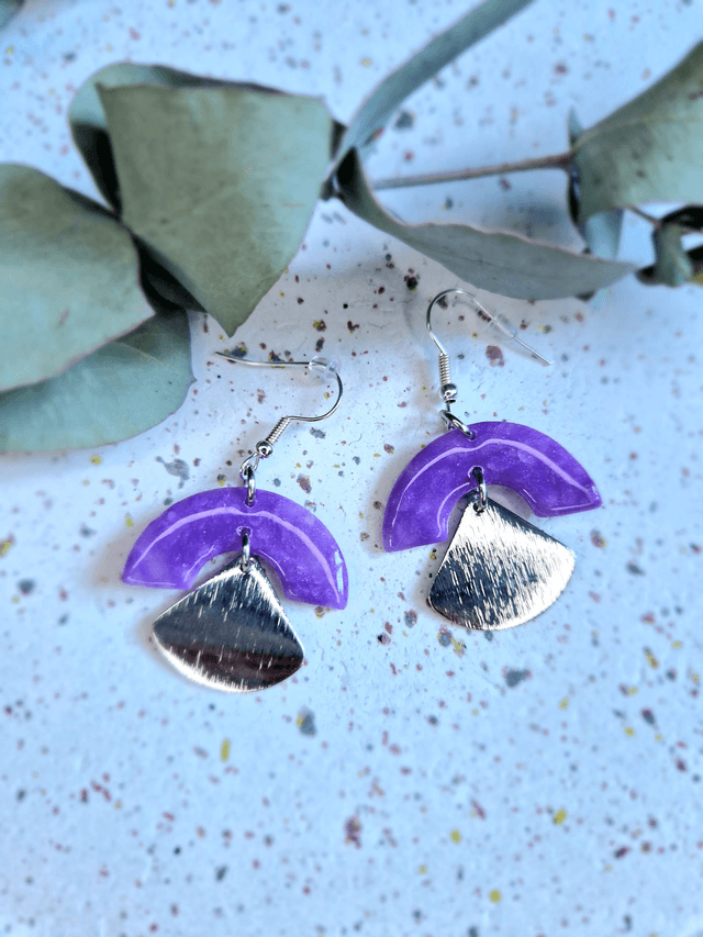 Délicatesse / Boucles d&#039;oreilles