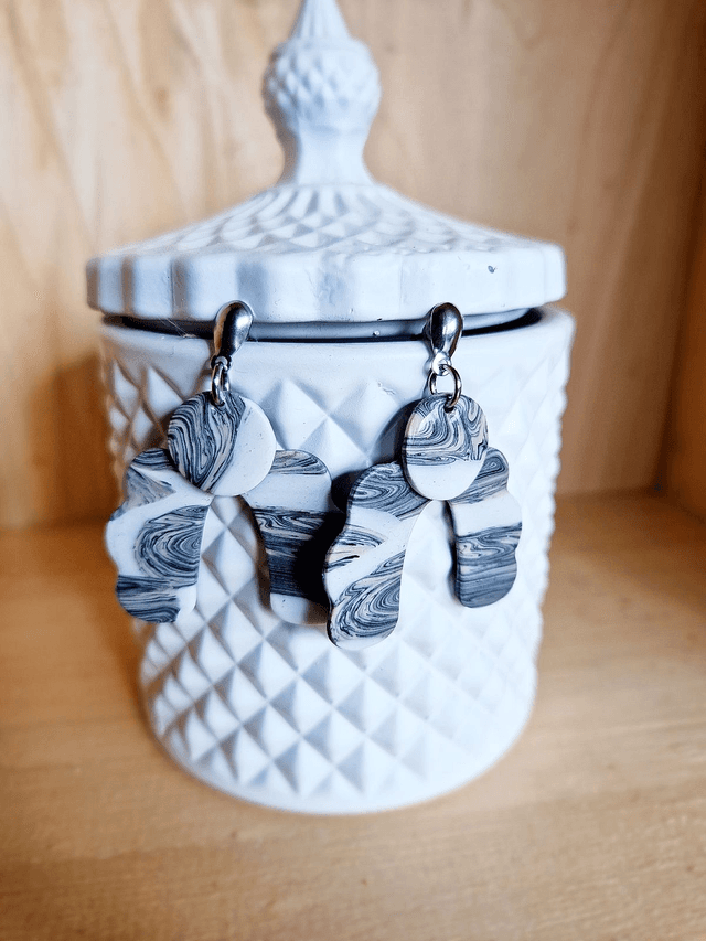 Renversante / Boucles d&#039;oreilles