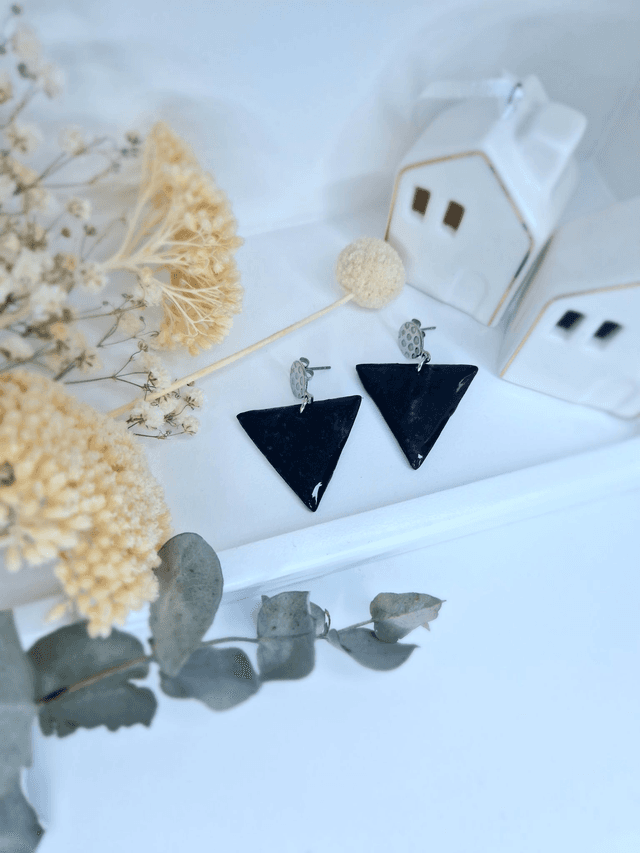 Somptueuse / Boucles d&#039;oreilles 
