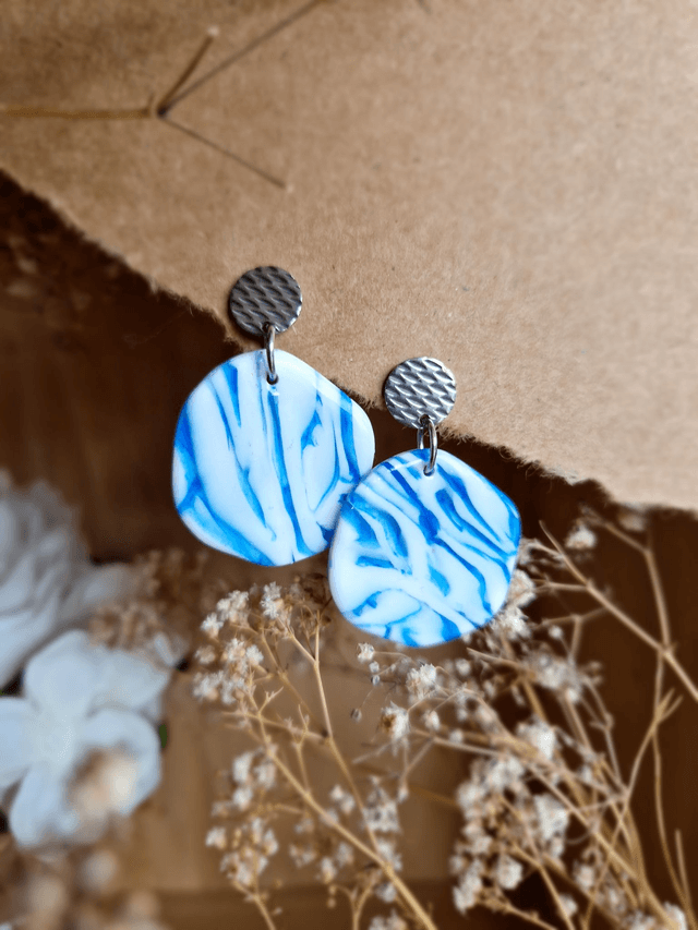 Affectueuse / Boucles d&#039;oreilles