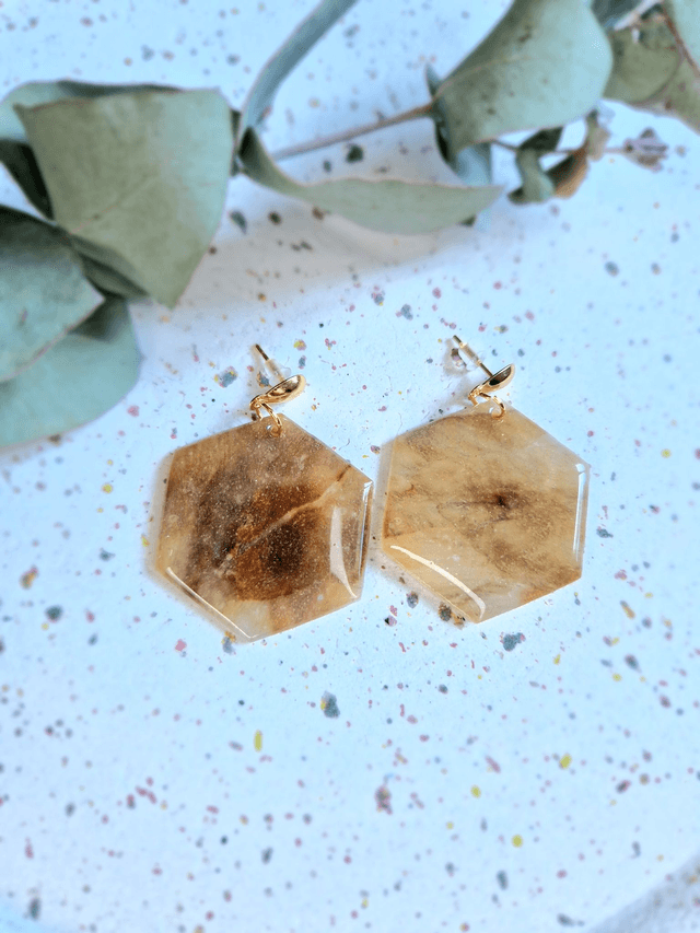 Volupté / boucles d&#039;oreilles 