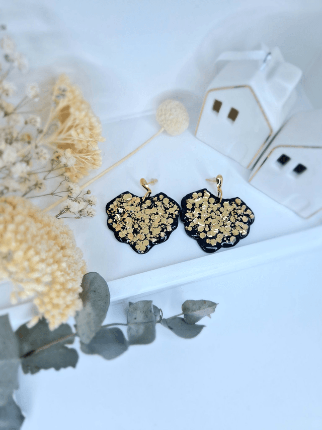 Prestigieuse / Boucles d&#039;oreilles 