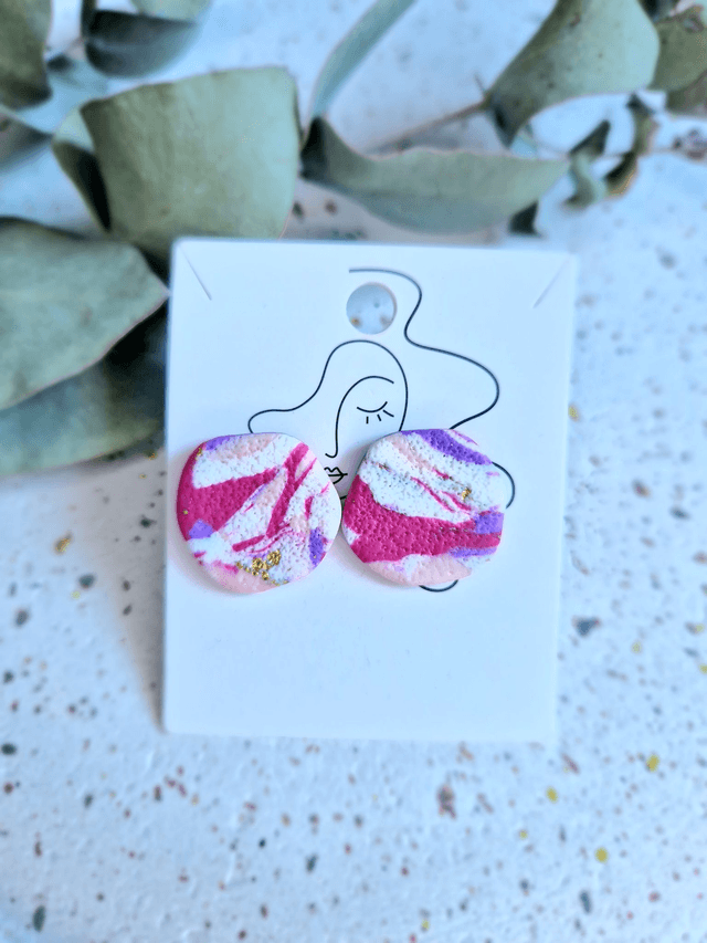 Adorable / Boucles d&#039;oreilles 