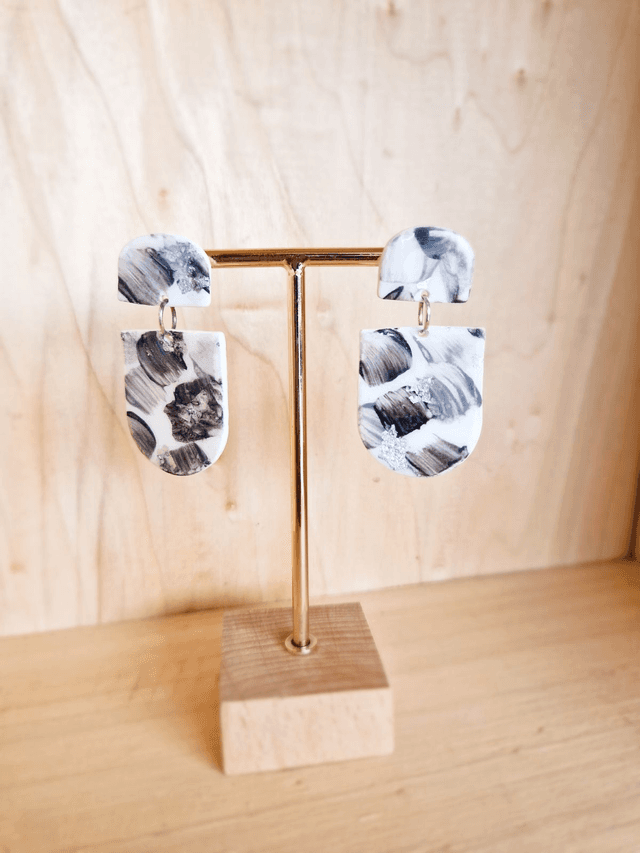 Ambitieuse / Boucles d&#039;oreilles