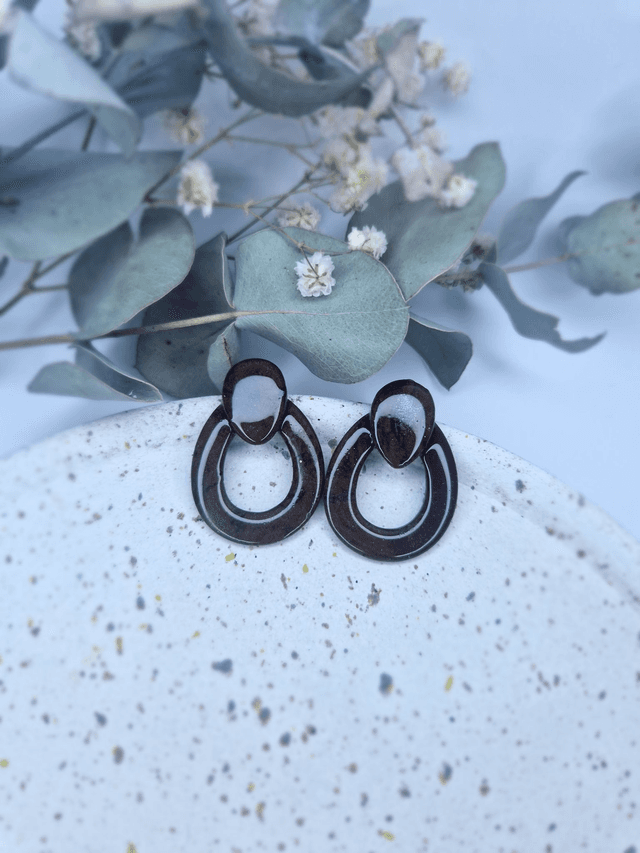Parfaite / Boucles d&#039;oreilles 