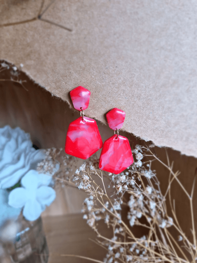Ravissante / Boucles d&#039;oreilles