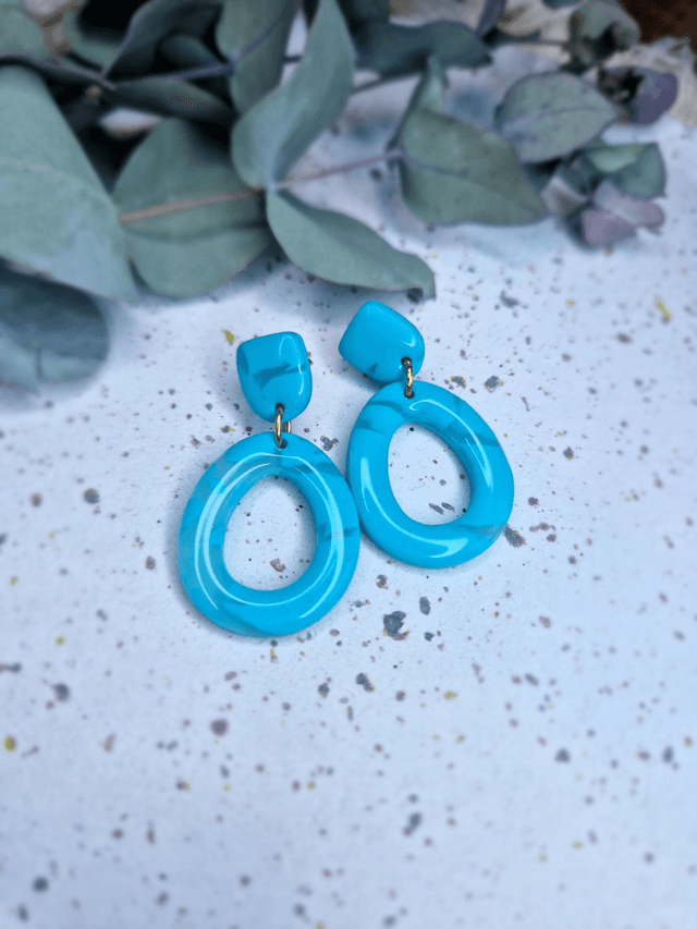 Parfaite / Boucles d&#039;oreilles 